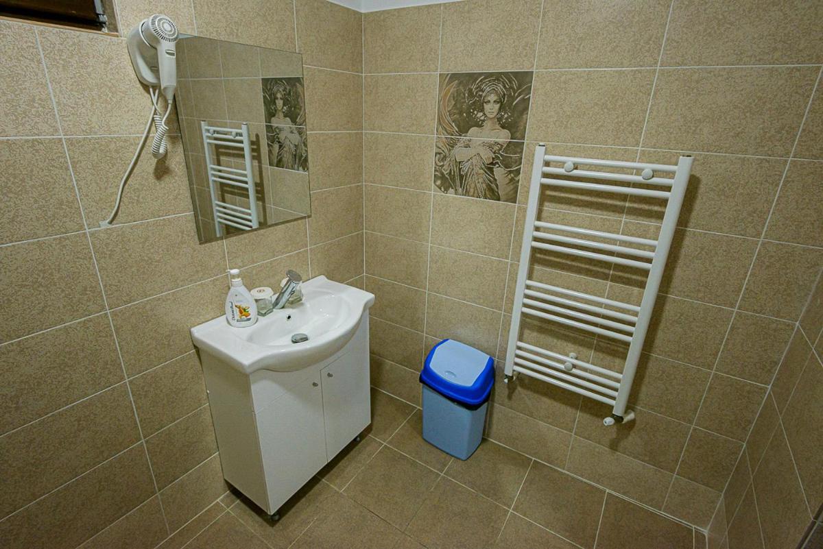 Hotel Casa Domneasca Riana à Piteşti Extérieur photo