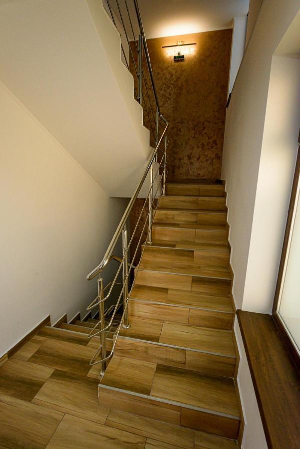 Hotel Casa Domneasca Riana à Piteşti Extérieur photo