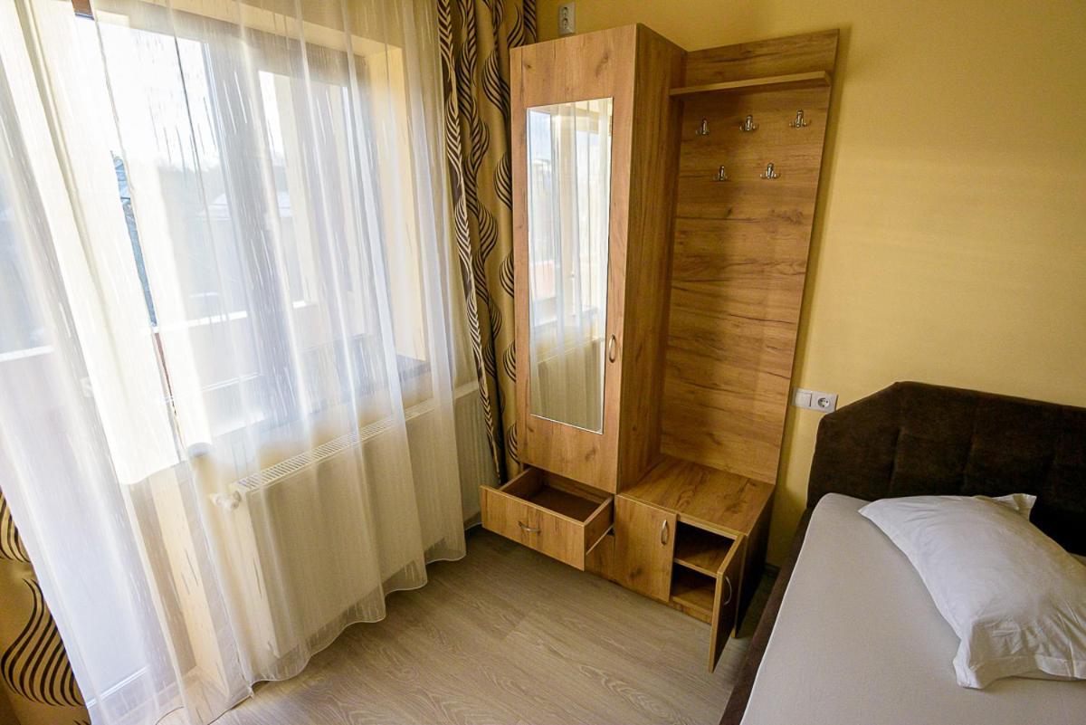 Hotel Casa Domneasca Riana à Piteşti Extérieur photo