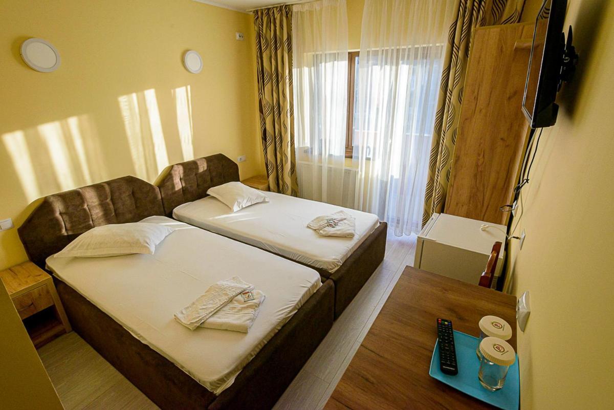 Hotel Casa Domneasca Riana à Piteşti Extérieur photo