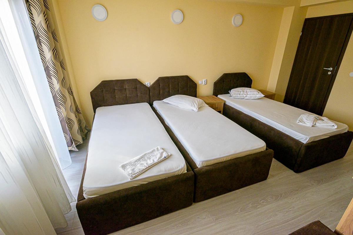 Hotel Casa Domneasca Riana à Piteşti Extérieur photo